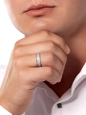 Обручальное кольцо 049Р-6К