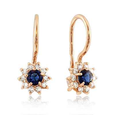 Детские серьги 02661