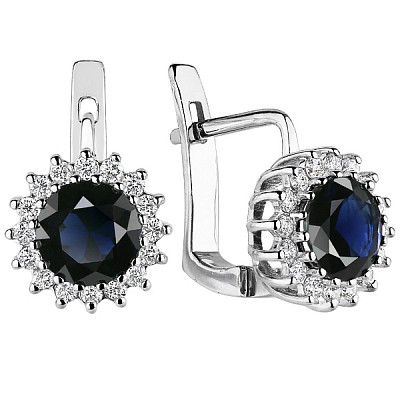 Серьги 82232