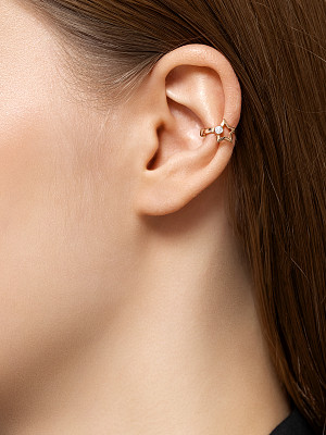 Серьга 04-62-0283-00