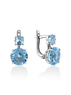 Серьги 251-1956-39