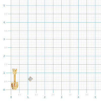 Серьги 05-0005