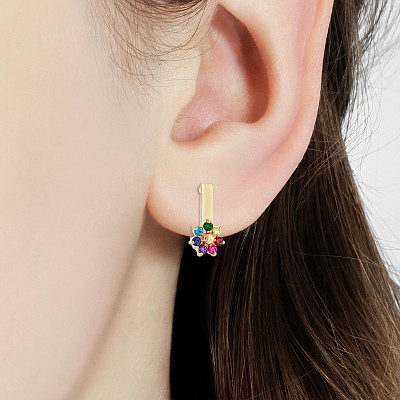 Детские серьги 12-1368