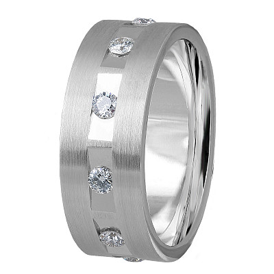 Обручальное кольцо 1000500-Б