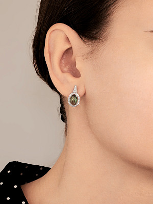 Серьги 251-1783-47