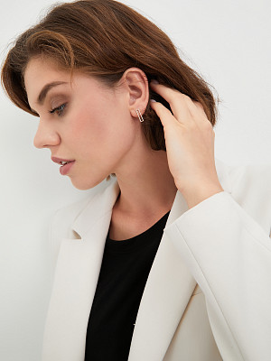 Серьги С100-1963з