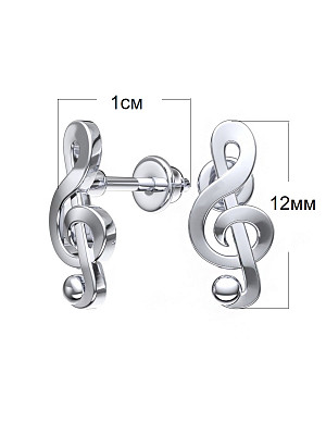 Серьги 6001855-00245