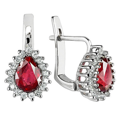 Серьги 82231