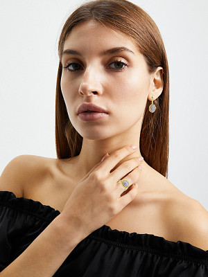 Кольцо 81042-1