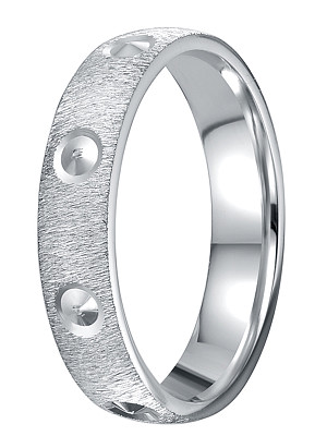 Обручальное кольцо А 119