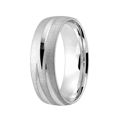 Обручальное кольцо 10-724с