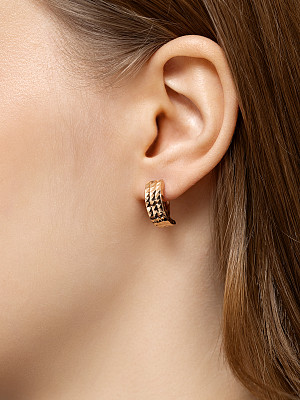 Серьги Срг02-07з585