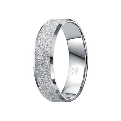 Обручальное кольцо 049Р-6К