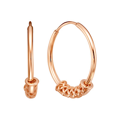 Серьги 00-62-0429-00