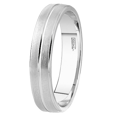 Обручальное кольцо КМ 424