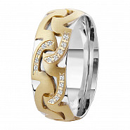 Обручальное кольцо 1000320