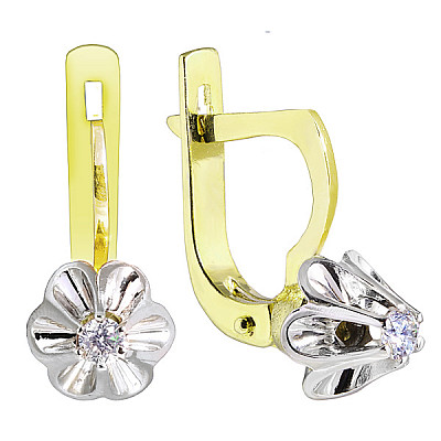 Серьги 82021-Ж