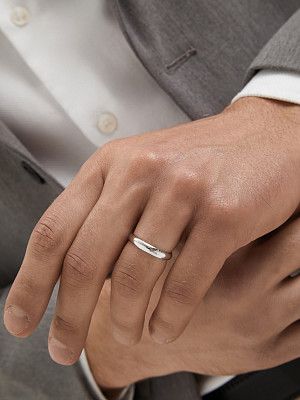 Обручальное кольцо Кл 072с