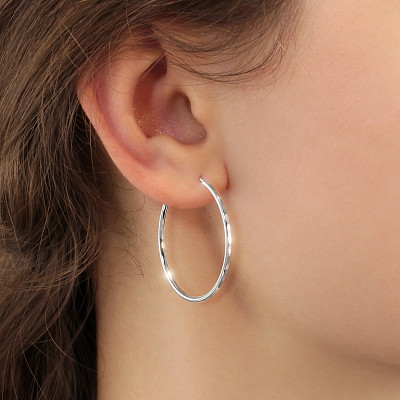 Серьги Ю5