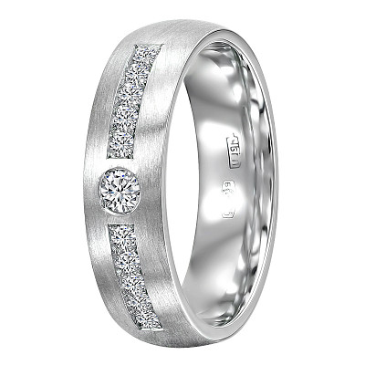 Обручальное кольцо 10-147с