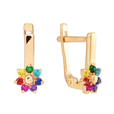 Детские серьги 12-1368