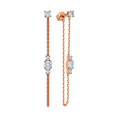 Серьги 12-02-0001-29819