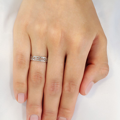 Кольцо К-104ср