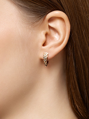 Серьги Срг06-06з585