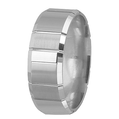 Обручальное кольцо 100750-Б