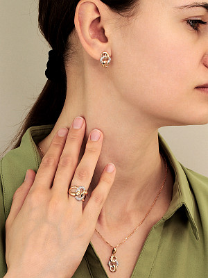 Серьги 022823