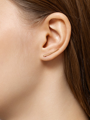 Серьги 02-8410