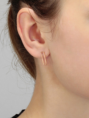 Серьги С100-1963з