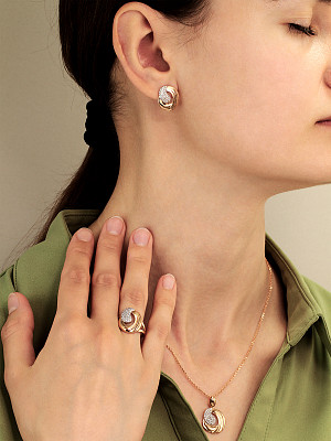 Серьги 022723