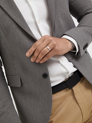 Обручальное кольцо КМ 424