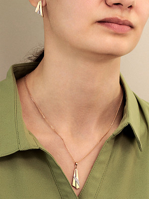 Серьги 022682