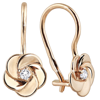 Детские серьги 02623