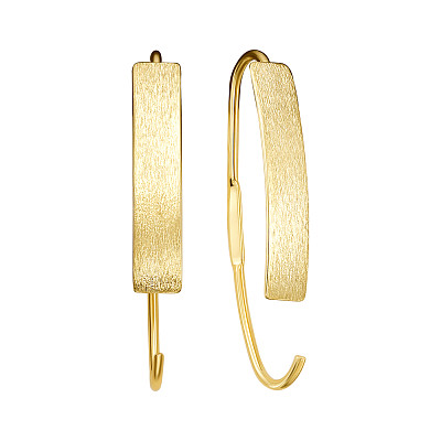 Серьги 38-62-0082-00