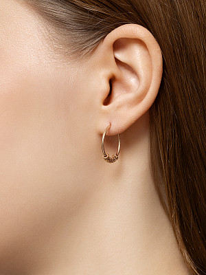 Серьги 00-62-0429-00